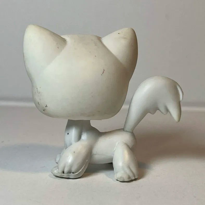 Figurine Littlest Petshop Chat Angora #9