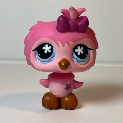 Littlest Pet Shop Peacock Figurine #1893