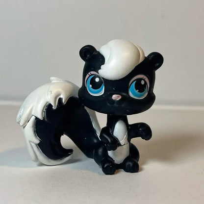 Figurine Littlest Petshop Putois #85