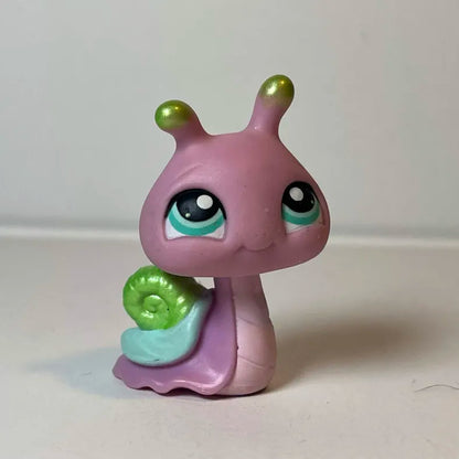 Figurine Littlest Petshop Escargot #128