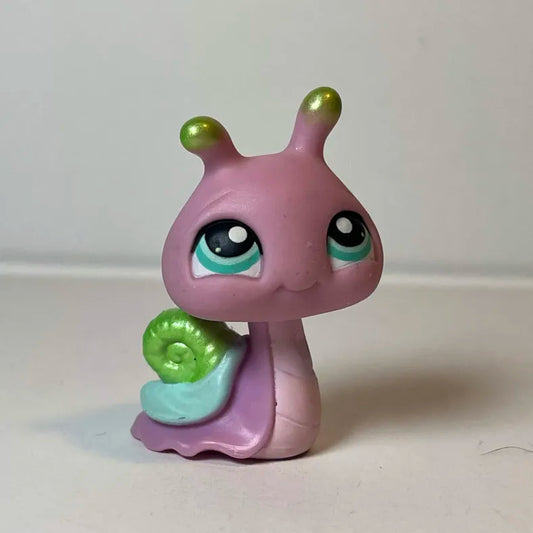 Littlest Petshop Tiger #205 Figurine
