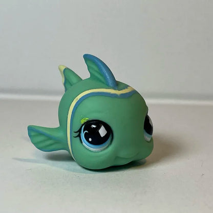 Figurine Littlest Petshop Poisson #608
