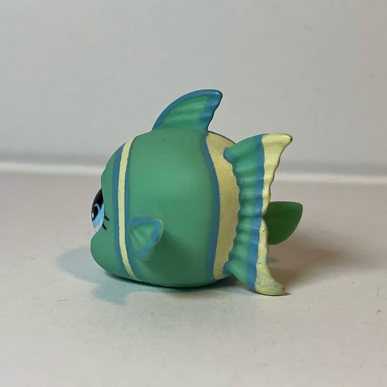 Figurine Littlest Petshop Poisson #608