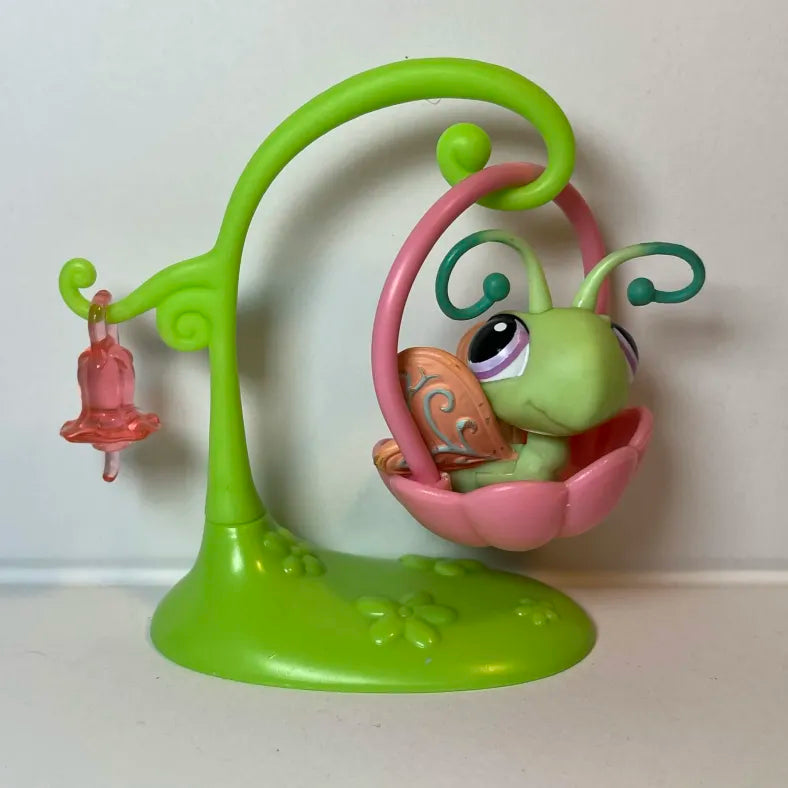 Figurine Littlest Petshop Tortue #1064