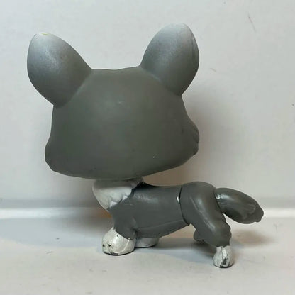 Littlest Petshop Tiger #205 Figurine