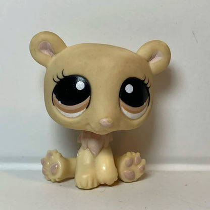 Figurine Littlest Petshop Ours Polaire #1131