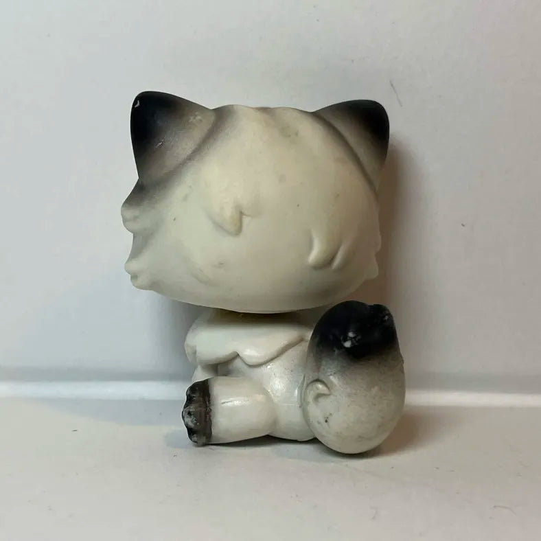 Figurine Littlest Petshop Chat Persan #60