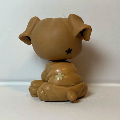 Littlest Petshop Tiger #205 Figurine