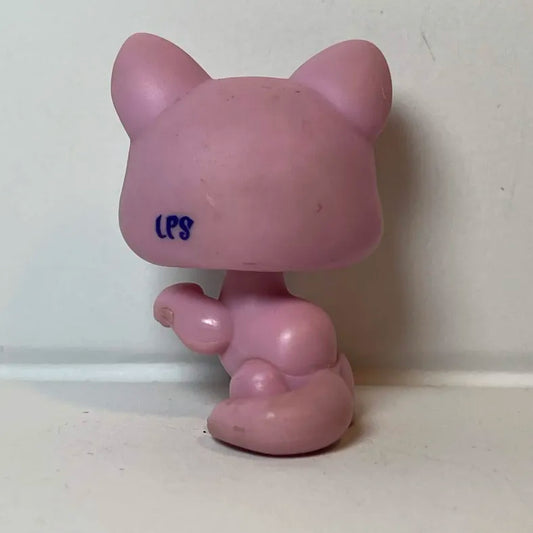 Littlest Petshop Tiger #205 Figurine