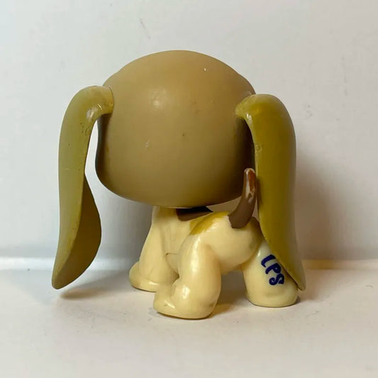 Littlest Petshop Tiger #205 Figurine