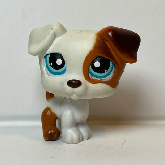 Littlest Petshop Tiger #205 Figurine