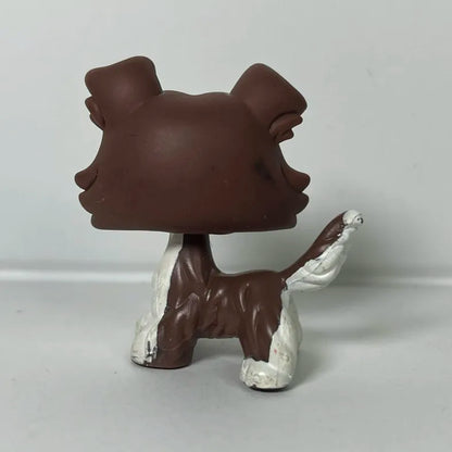 Littlest Petshop Tiger #205 Figurine