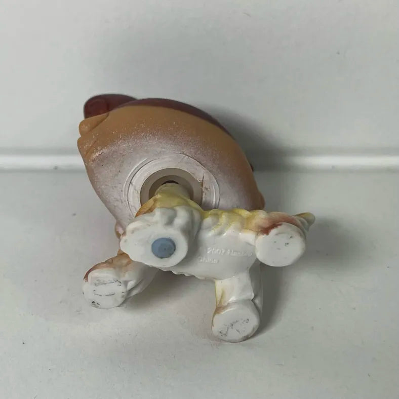 Figurine Littlest Petshop Chien Border Collie #58