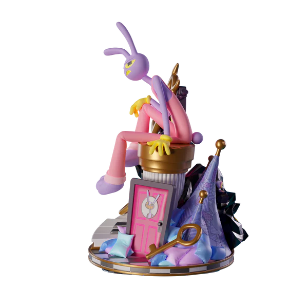 PRÉCOMMANDE : Figurine TADC AniMEGAZ Jax