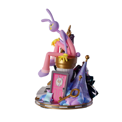 PRÉCOMMANDE : Figurine TADC AniMEGAZ Jax