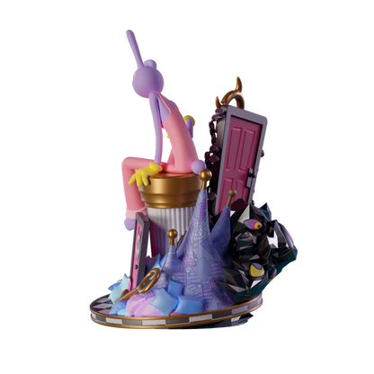 PRÉCOMMANDE : Figurine TADC AniMEGAZ Jax