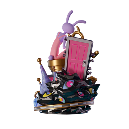 PRÉCOMMANDE : Figurine TADC AniMEGAZ Jax