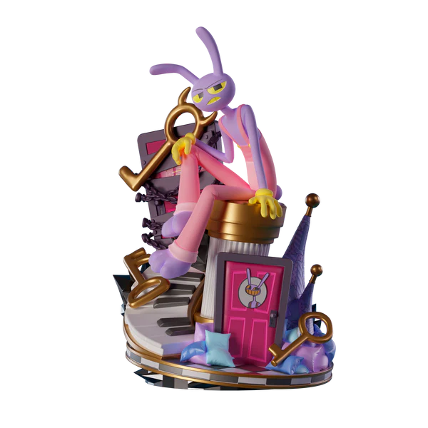 PRÉCOMMANDE : Figurine TADC AniMEGAZ Jax