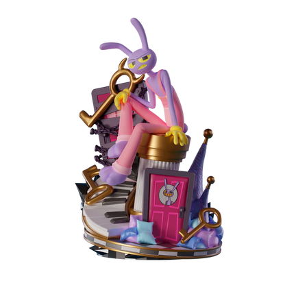 PRÉCOMMANDE : Figurine TADC AniMEGAZ Jax
