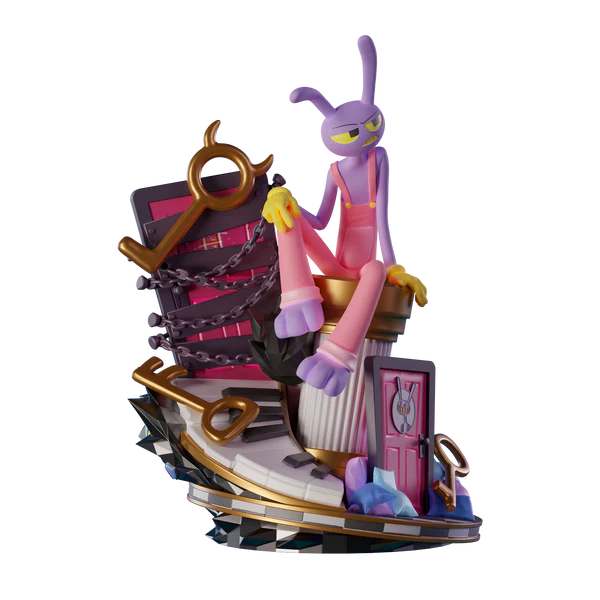 PRÉCOMMANDE : Figurine TADC AniMEGAZ Jax