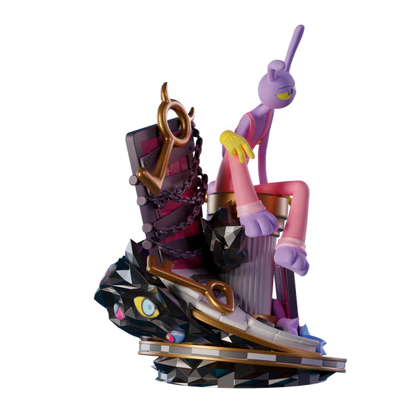 PRÉCOMMANDE : Figurine TADC AniMEGAZ Jax