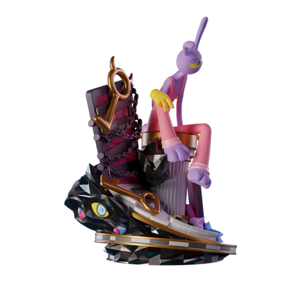 PRÉCOMMANDE : Figurine TADC AniMEGAZ Jax