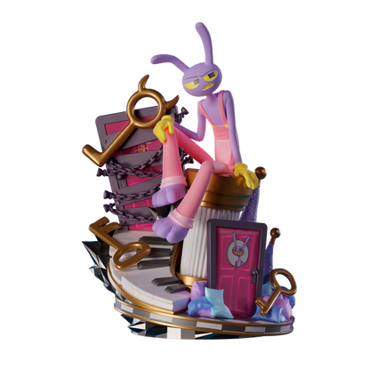 PRÉCOMMANDE : Figurine TADC AniMEGAZ Jax