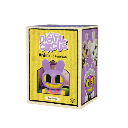 PRÉCOMMANDE : Blind box Animiniz TADC : Porte-clés Jax