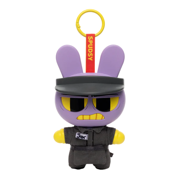 PRÉCOMMANDE : Blind box Animiniz TADC : Porte-clés Jax