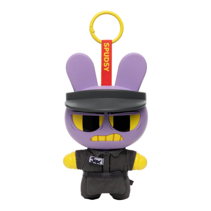 PRÉCOMMANDE : Blind box Animiniz TADC : Porte-clés Jax