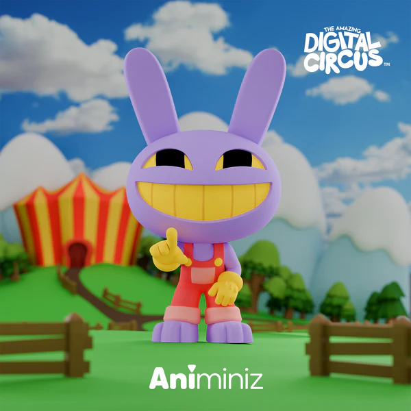 Animiniz TADC Blind Box: Main Characters