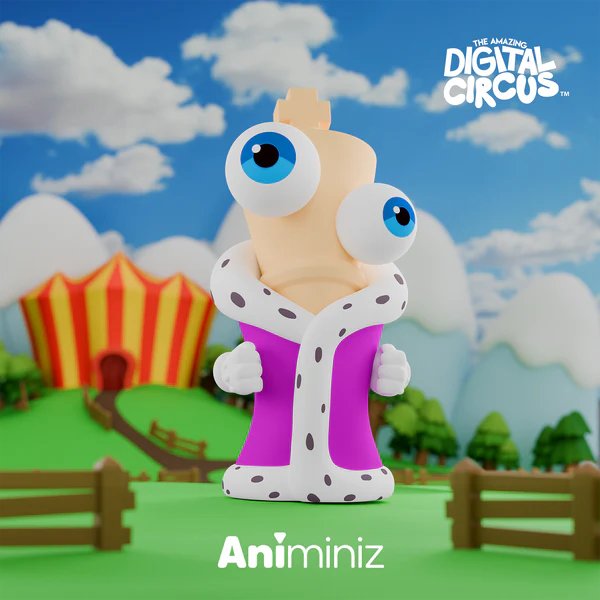 Animiniz TADC Blind Box: Main Characters