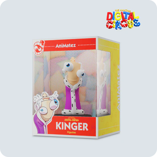 TADC Kinger Action Figure