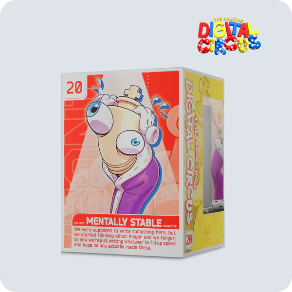 Figurine TADC Animatez Kinger