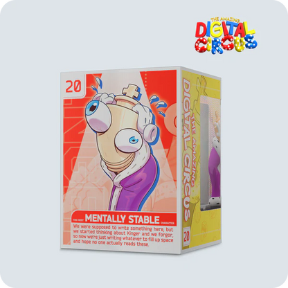 Figurine TADC Animatez Kinger
