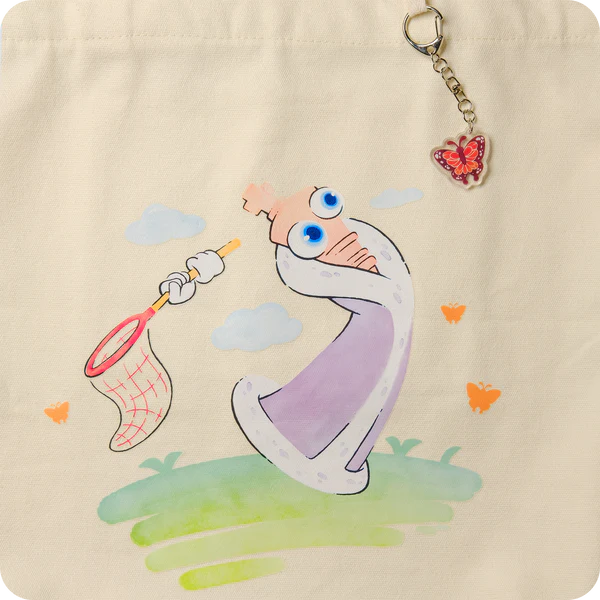 Kinger Tote bag TADC
