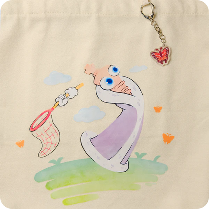 Kinger Tote bag TADC