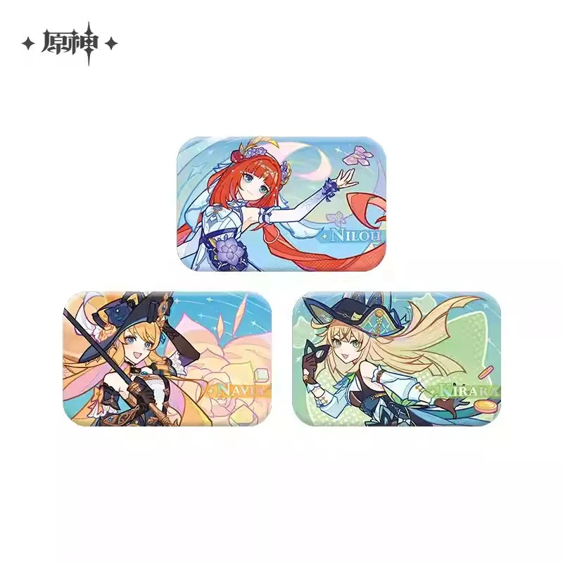 Badge Genshin Impact : Summertide Scales and Tales