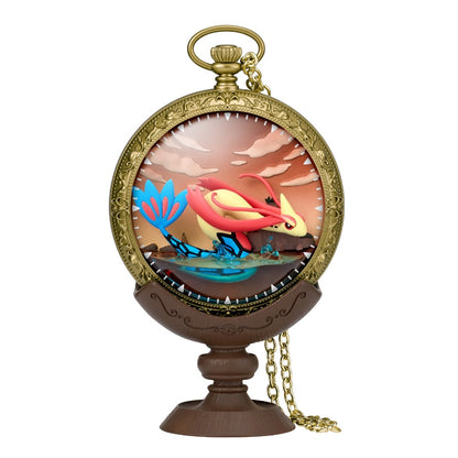 Blind Box Pokémon Kaichu Collection