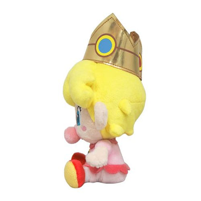 Peluche Bébé Peach Super Mario