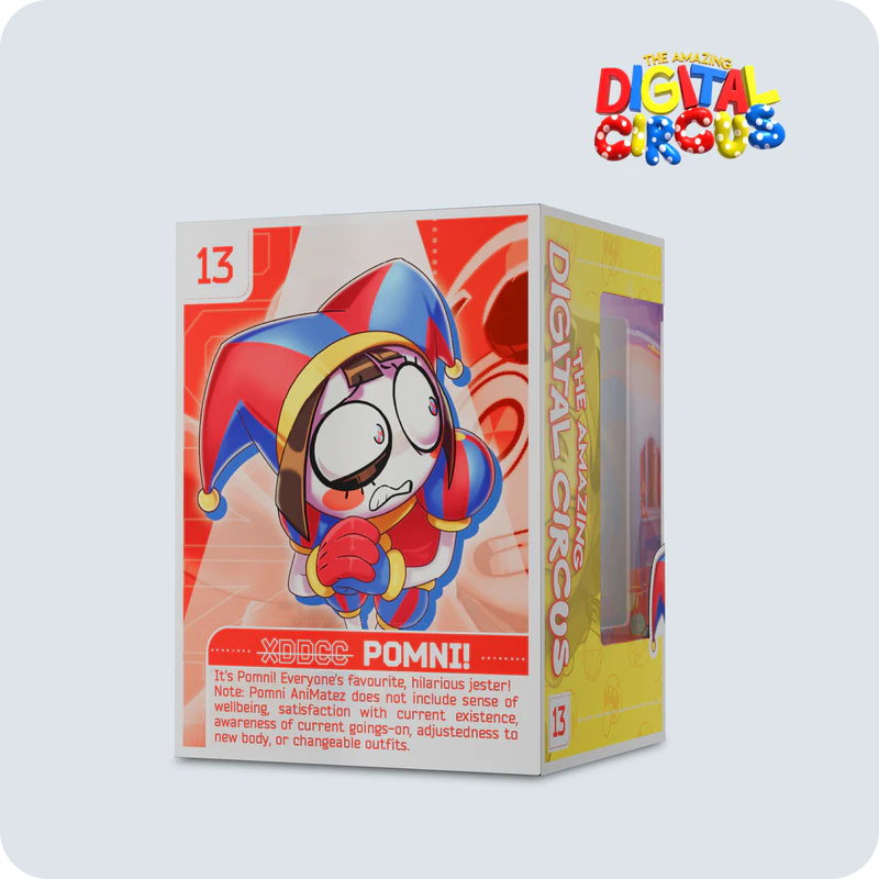 TADC Figure Animate Pomni