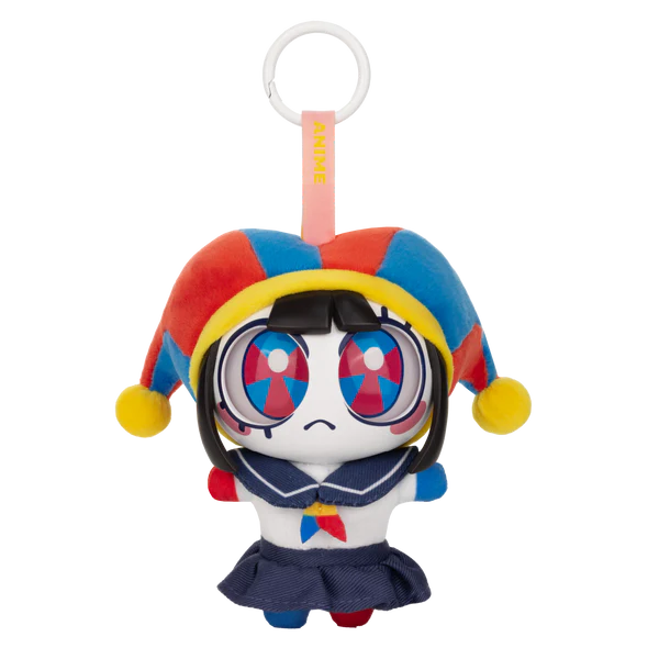 Blind box Animiniz TADC: Pomni keychain