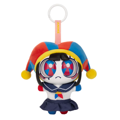 Blind box Animiniz TADC: Pomni keychain