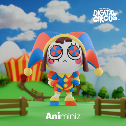 Animiniz TADC Blind Box: Main Characters
