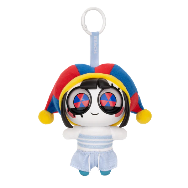 Blind box Animiniz TADC: Pomni keychain