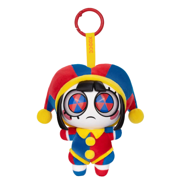 Blind box Animiniz TADC: Pomni keychain