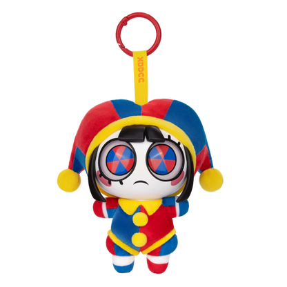 Blind box Animiniz TADC: Pomni keychain