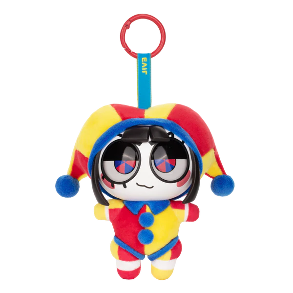 Blind box Animiniz TADC: Pomni keychain