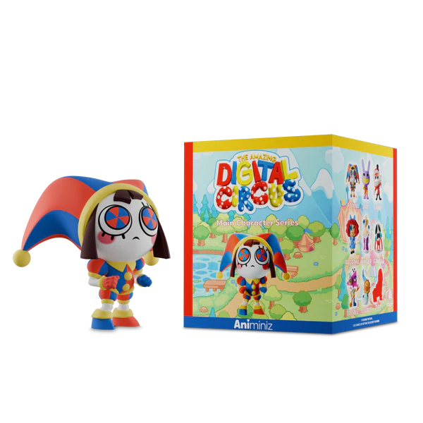 Animiniz TADC Blind Box: Main Characters