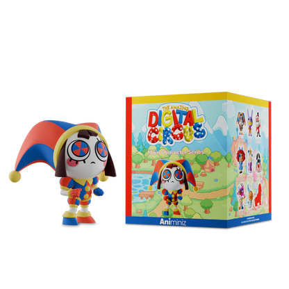 Animiniz TADC Blind Box: Main Characters